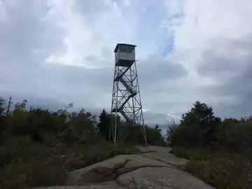 Photo of Poke-O-Moonshine Fire Tower