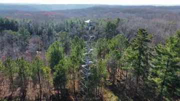 Photo of Franklin State Forest Lookout Tower