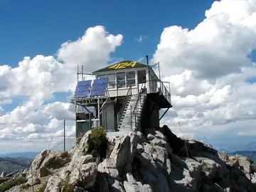 Trinity Lookout