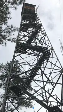 Photo of River Falls Fire Tower