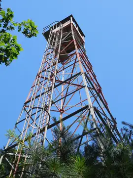 Photo of Lake Tomahawk Lookout