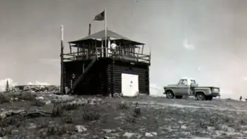 War Eagle Lookout