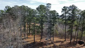Photo of Camden Fire Tower