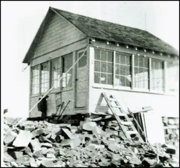 Photo of Star Peak Lookout