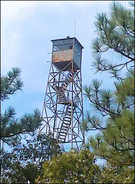 Photo of Weddell Tower