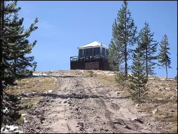 Photo of Beartrap Lookout