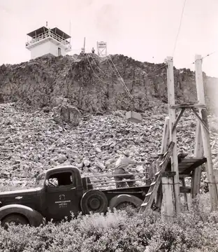 Photo of Smith Peak Lookout (Plumas National Forest)
