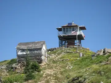 Coolwater Lookout