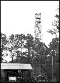 Photo of Fargo Fire Tower