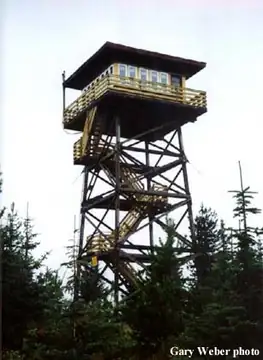 Bald Mtn. in 1998