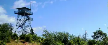Photo of Feldtmann Lookout