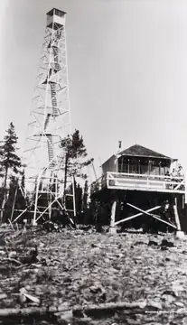 Warland Peak L.O.