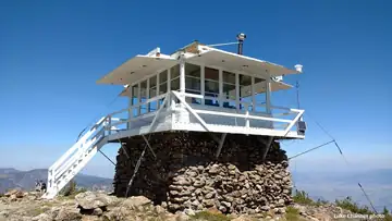 St Mary Peak in 2017