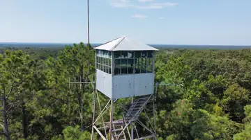 Photo of Williston Lookout Tower