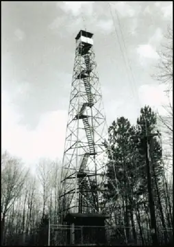 Photo of Mountain Lookout Tower