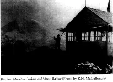 Bearhead Mountain Lookout