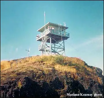 Photo of Powderhorn (Davis) Lookout Site