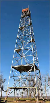 Photo of Compton Lookout