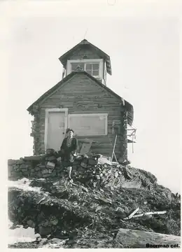 Photo of Werner Peak Lookout