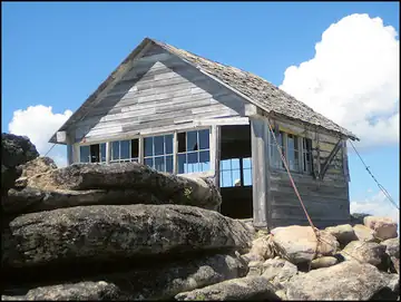 Photo of Skookum Butte Lookout
