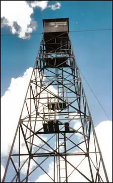 Photo of San Mateo Lookout