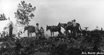 Osier Ridge in 1920