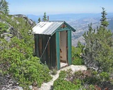 Photo of Bolivar Lookout