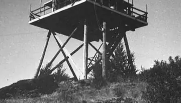 Potato Hill Lookout