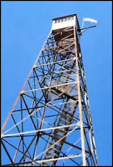 Photo of Hickory Flats Fire Tower