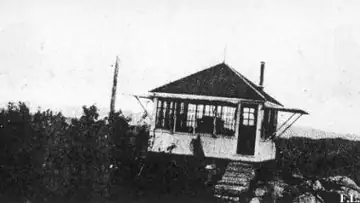 Dry Buck Lookout