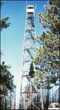 Photo of Sidwalter Mountain Lookout