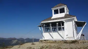 Photo of Stahl Peak Lookout