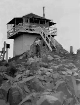 Midway Lookout
