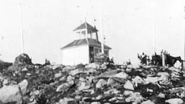 North Pole Lookout