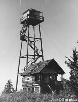 Yaak Mtn. in 1948