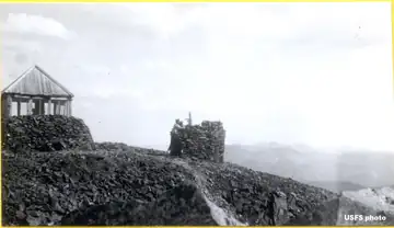 Twin Peaks in the 1920s