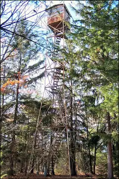 Photo of Buckhorn Ridge Lookout