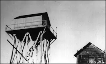 Photo of Bodie Mountain Lookout Site