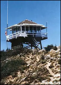 Photo of Shissler Peak Lookout