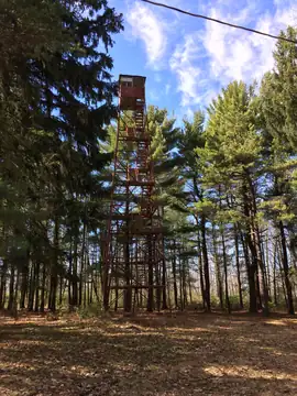 Photo of Pump Station Fire Tower