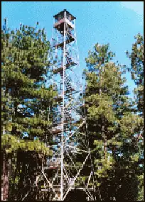 Photo of Baltic Peak Lookout