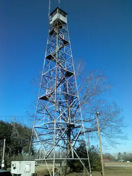 Photo of Barnwell Lookout Tower