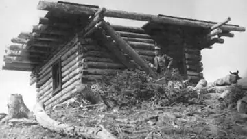 White Goat Lookout