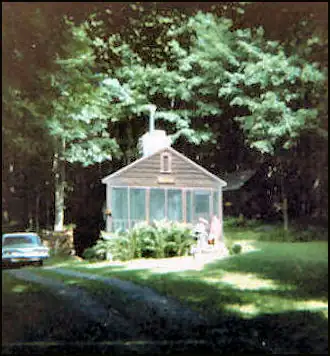 1974-Model 1936 Cabin