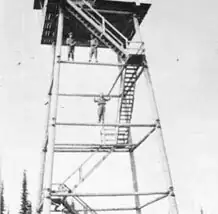 Beaver Butte Lookout