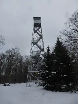 Photo of Red Hill Fire Tower