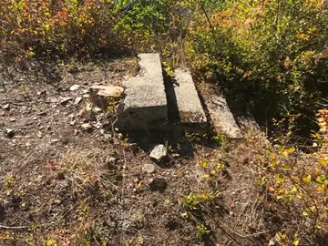 Kings Mountain Lookout site