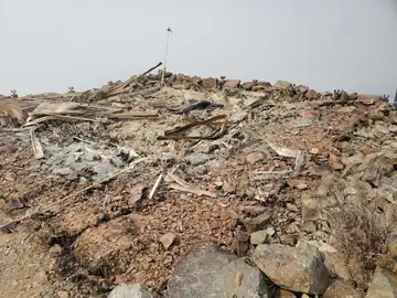 Lookout Remains - Fall 2020