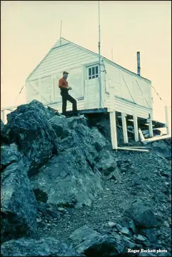 Photo of Mount Jupiter Lookout Site
