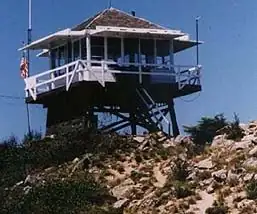 Shissler Peak Lookout